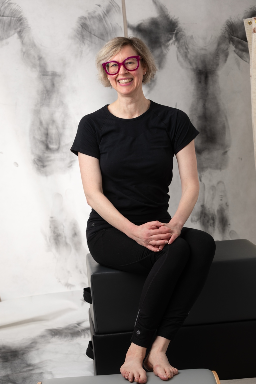 Leah Parkhurst, Pilates Instructor